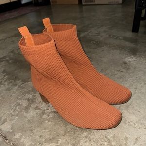 Ankle Sock Booties